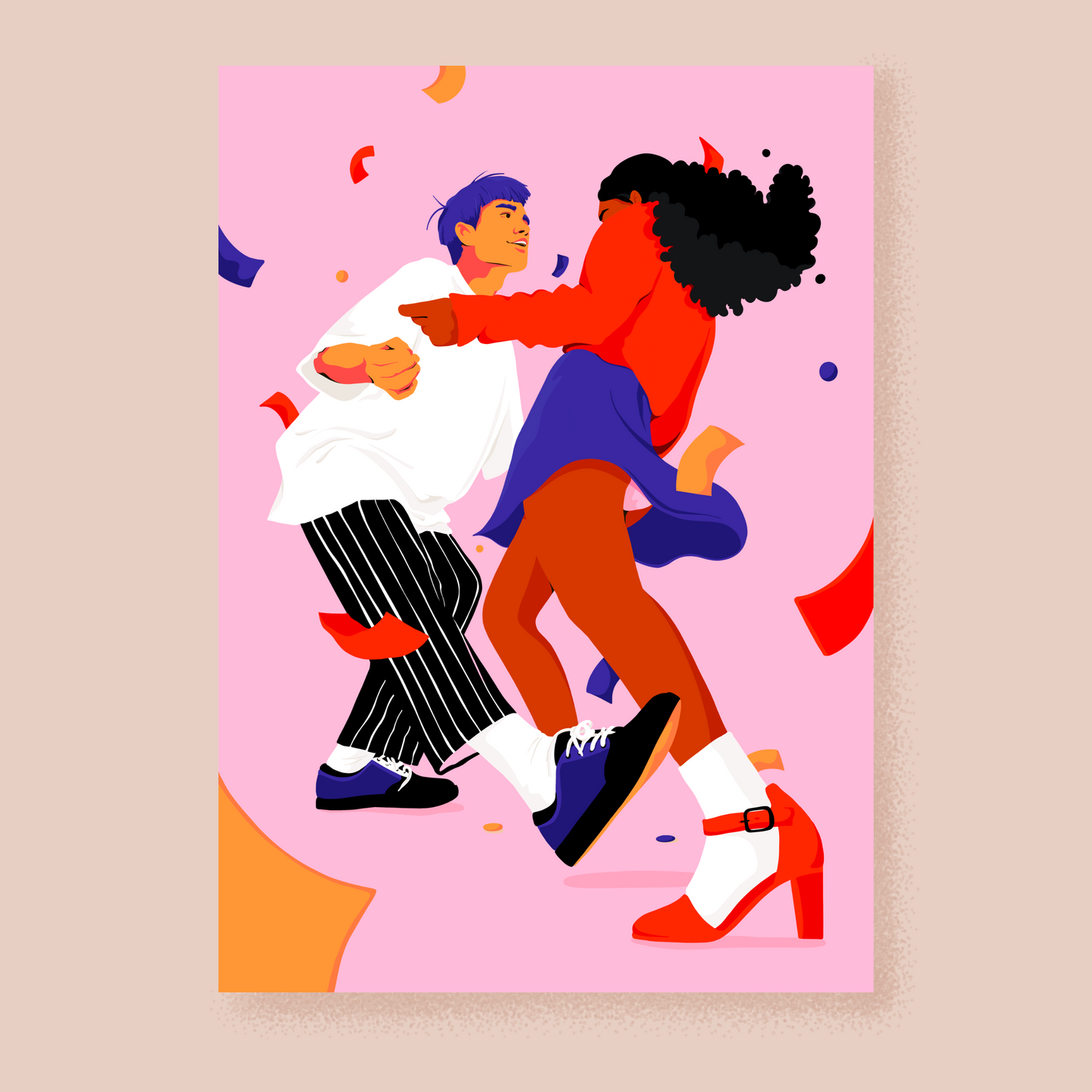 The Dancers