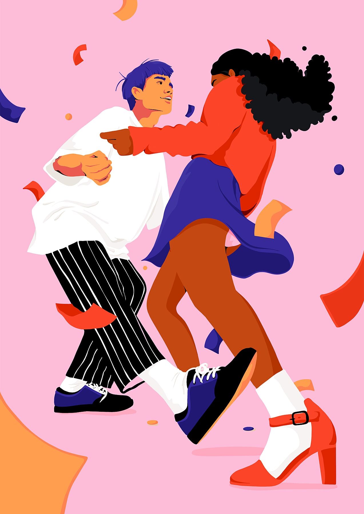The Dancers